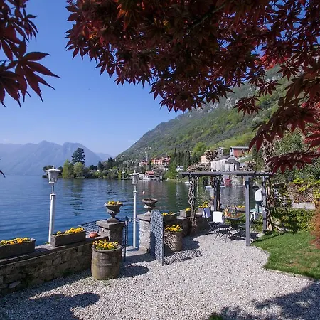Fronte Isola Ferienhaus Ossuccio